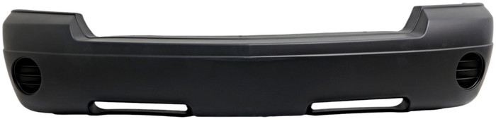 For 2005-2007 Dodge Dakota Front Bumper Cover Textured Gray