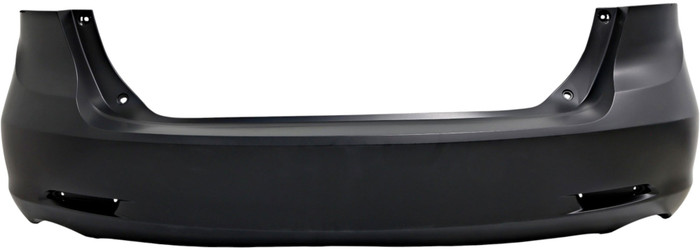 For 2009-2016 Toyota Venza Rear Bumper Cover Primed