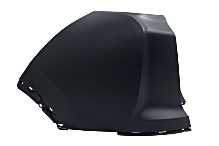 For 2017-2022 Honda CRV Rear Driver Left Side Bumper Cover Primed
