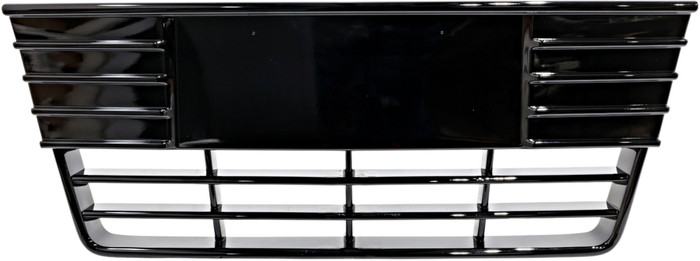 For 2012-2014 Ford Focus SEL,Titanium Grill Grille