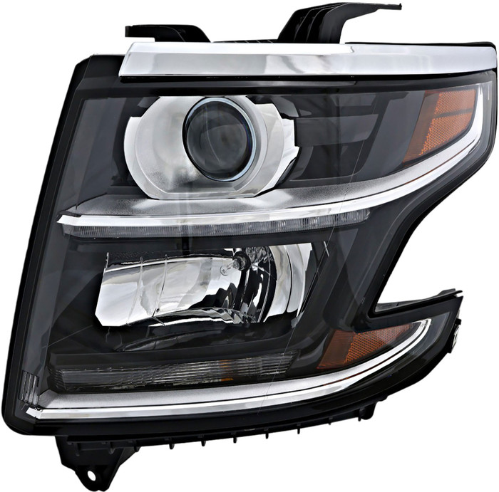 For 2015-2017 Chevrolet Tahoe Suburban Driver Left Side Headlight