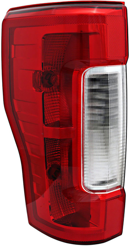 For 2017-2019 Ford F250 F350 Super Duty Driver Left Side Tail Light