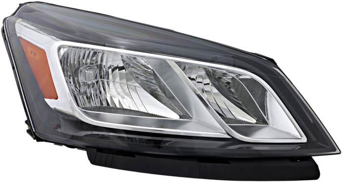 For 2013-2017 Chevrolet Traverse Passenger Right Side Headlight