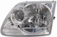 1997 Ford F-150 King Ranch Headlight Set Pair Driver and Passenger Side