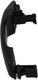2008 Suzuki XL-7 Exterior Door Handle Front Left Driver Side