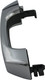 2009 Hummer H3 Exterior Door Handle Rear Right Passenger Side