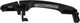 2007 Suzuki XL-7 Exterior Door Handle Rear Right Passenger Side