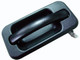 2004 Hummer H2 Exterior Door Handle Rear Right Passenger Side