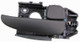 2006 Hyundai Elantra GLS Interior Door Handle Front Left Driver Side