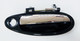 1995 Nissan Maxima GXE Exterior Door Handle Front Right Passenger Side