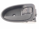 2008 Toyota Yaris CE Interior Door Handle Front Right Passenger Side