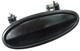 2001 Nissan Maxima GXE Exterior Door Handle Rear Right Passenger Side