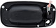 2002 Chevrolet Tahoe Exterior Door Handle Front Right Passenger Side