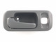 1998 Honda CR-V LX Interior Door Handle Rear Left Driver Side