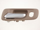 2000 Honda Accord LX Interior Door Handle Front Left Driver Side