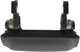 2001 Ford Ranger XL Exterior Door Handle Front Right Passenger Side