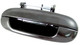 2005 Chevrolet Trailblazer Exterior Door Handle Rear Left Driver Side