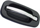 2000 Cadillac Escalade Exterior Door Handle Rear Left Driver Side