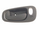 1999 Toyota Corolla Interior Door Handle Front Left Driver Side
