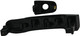 2008 Chevrolet Malibu Maxx Exterior Door Handle Front Left Driver Side
