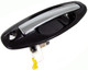 2003 Hyundai Santa Fe Exterior Door Handle Front Right Passenger Side