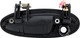 2002 Chevrolet Monte Carlo Exterior Door Handle Front Right Passenger Side