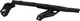 2013 Honda Civic Bumper Cover Support Halogen Front Left Driver Side