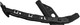 2015 Honda Civic Sedan 4 Door Bumper Cover Support Front Right Passenger Side