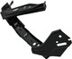 2015 Honda Civic Sedan 4 Door Bumper Cover Support Front Right Passenger Side
