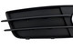 2009 Audi A4 Bumper Insert Front Left Driver Side