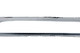 2014 Mercedes-Benz C250 Sedan 4 Door Bumper Cover Retainer Front Left Driver Upper Side
