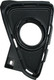 2017 Toyota RAV4 SE Bumper Insert Front Left Driver Side
