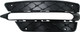 2014 Mercedes-Benz C300 Sedan 4 Door Bumper Insert Front Left Driver Side