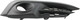 2018 Honda Civic Bumper Insert Front Right Passenger Side