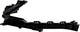 2013 Honda CR-V Bumper Cover Support Halogen Front Left Driver Side
