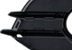 2018 Volkswagen Tiguan Limited Bumper Insert Front Right Passenger Side