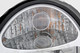 1998 Mercedes-Benz E430 Headlight Set Halogen Pair Driver and Passenger Side