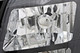 2010 Cadillac Escalade EXT Headlight Set Xenon HID Black Housing Pair Driver and Passenger Side