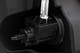 2010 Cadillac Escalade EXT Headlight Set Xenon HID Black Housing Pair Driver and Passenger Side