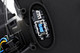 2011 Cadillac Escalade Headlight Set Xenon HID Black Housing Pair Driver and Passenger Side