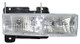 2000 Chevrolet K3500 Headlight Set Halogen Pair Driver and Passenger Side 2000 Chevrolet K3500 Headlight Set Halogen Pair Driver and Passenger Side