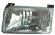 1992 Ford F-150 Headlight Set Halogen Pair Driver and Passenger Side 1992 Ford F-150 Headlight Set Halogen Pair Driver and Passenger Side