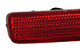 2013 Toyota Prius V Rear Reflector - Passenger Right Side