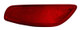 2011 Hyundai Santa Fe Rear Reflector - Passenger Right Side