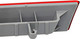 2011 Ford Explorer Rear Reflector - Passenger Right Side