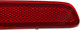 2015 Ford Explorer Rear Reflector - Passenger Right Side