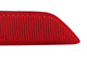 2013 Honda Civic Sedan Rear Reflector - Passenger Right Side