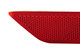 2014 Honda Civic Sedan Rear Reflector - Passenger Right Side