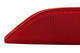 2015 Acura RDX Rear Reflector - Driver Left Side