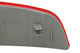 2013 Ford Fiesta Rear Reflector - Passenger Right Side